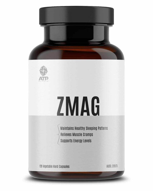 ATP Science ZMAG - NZ Muscle