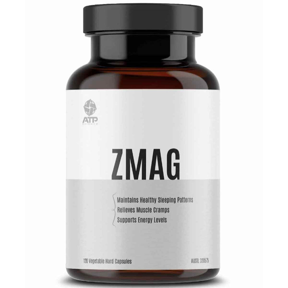 ATP Science ZMAG - NZ Muscle