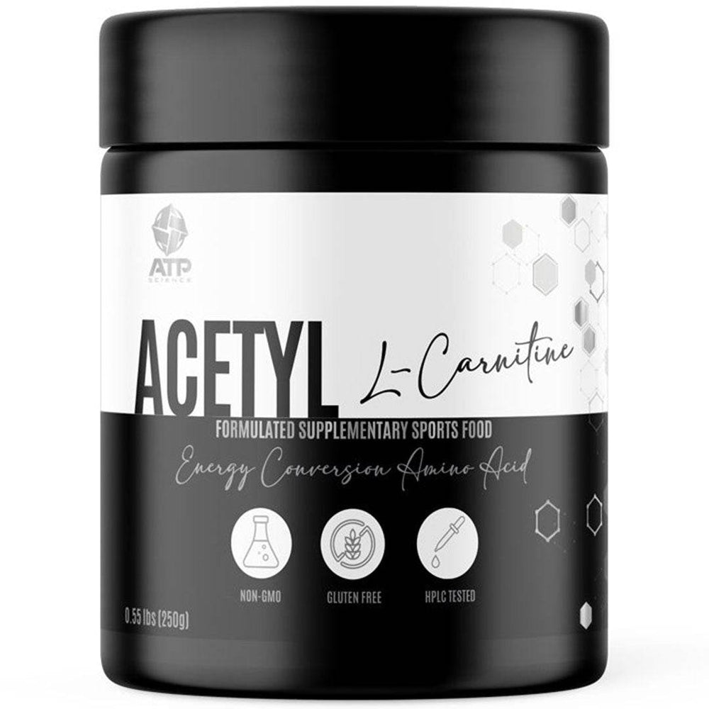 ATP Science Acetyl L-Carnitine - NZ Muscle