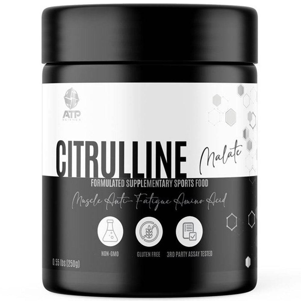ATP Science L-Citrulline Malate - NZ Muscle