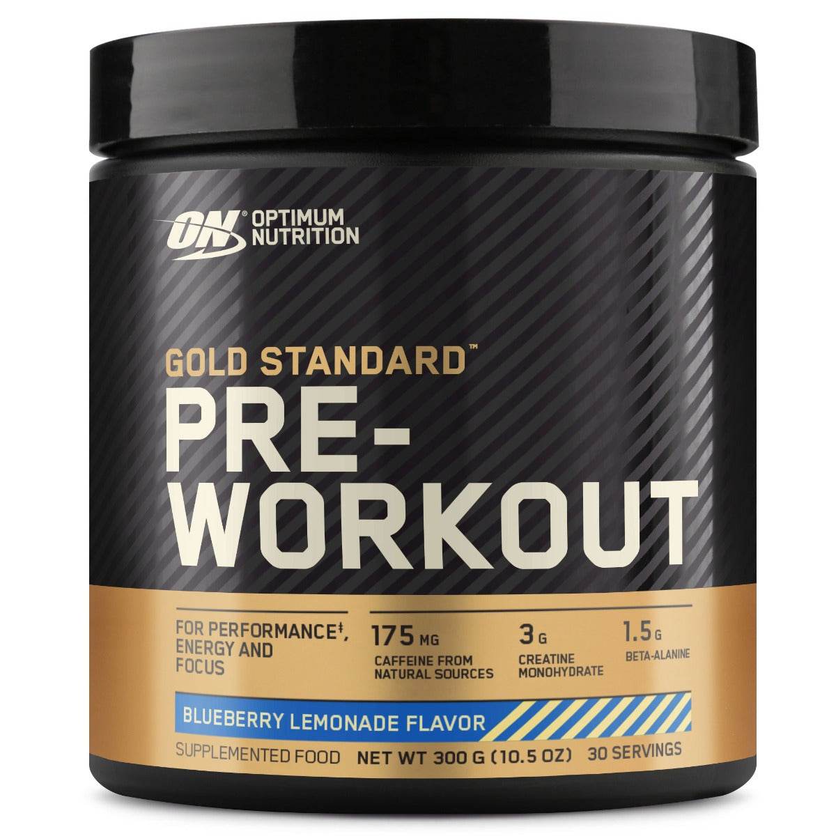 Optimum Nutrition Gold Standard Pre-workout - NZ Muscle
