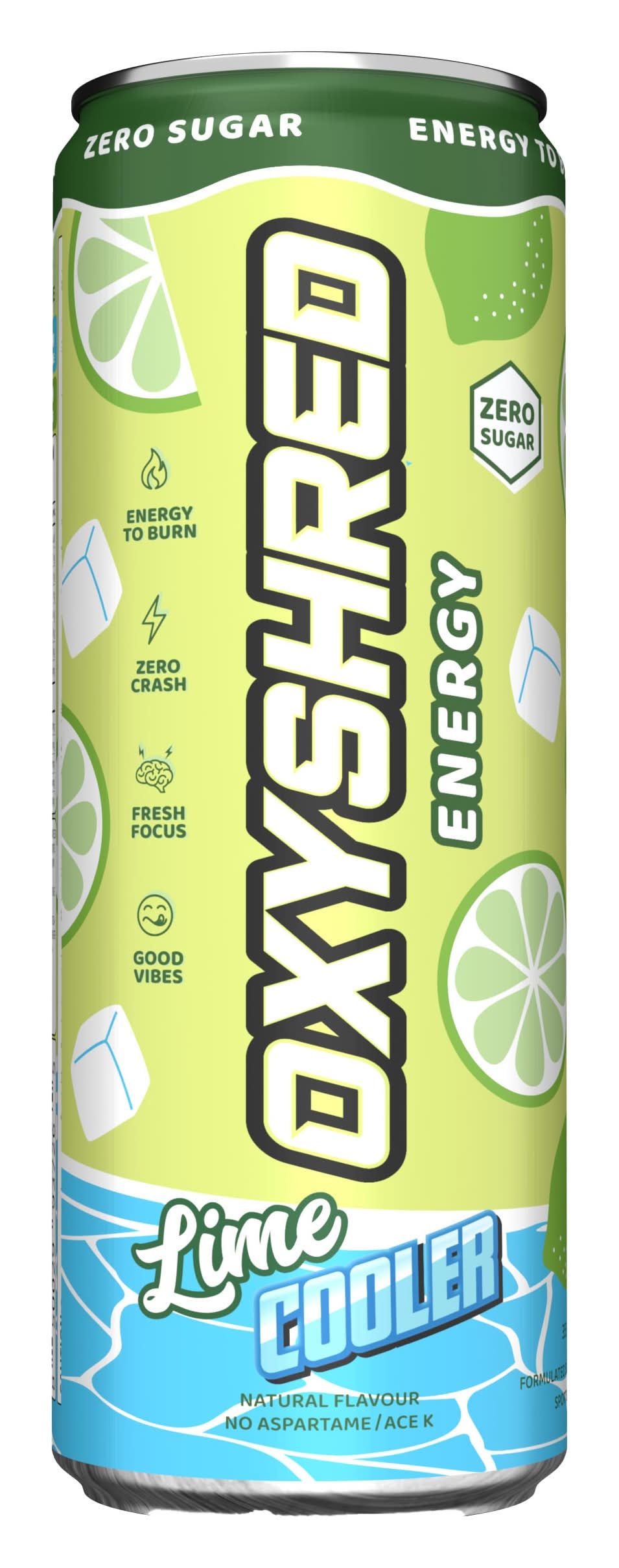 EHP Labs Oxyshred Ultra Energy Drink 355ml