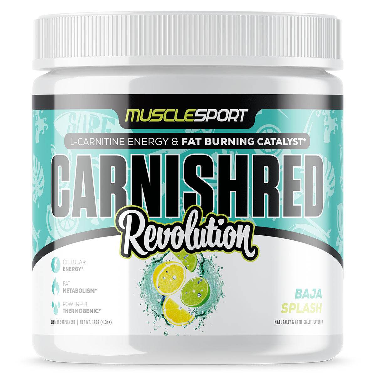 Musclesport Carnishred Revolution - NZ Muscle