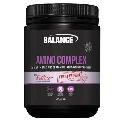 Balance Amino Complex - NZ Muscle