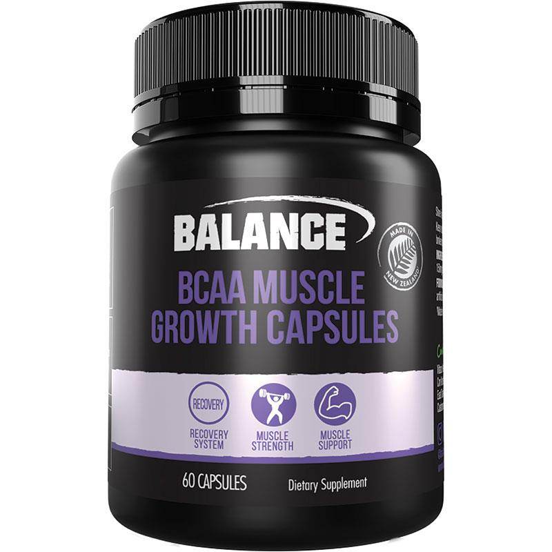 Balance BCAA - NZ Muscle