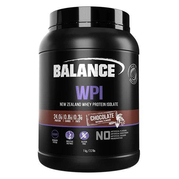 Balance WPI Protein - NZ Muscle
