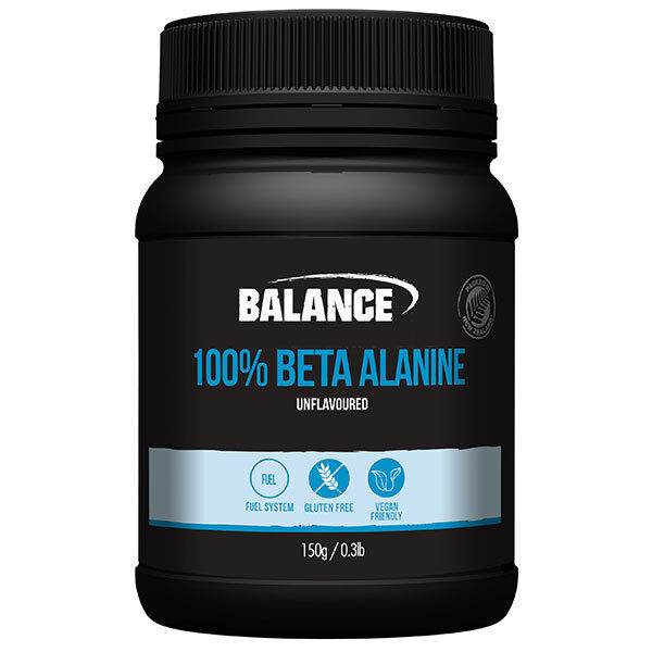 Balance Beta Alanine - NZ Muscle