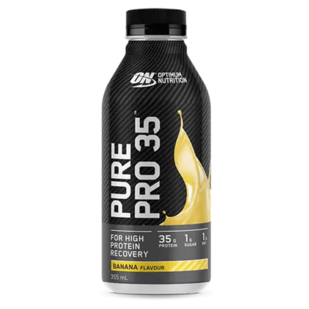 Optimum Nutrition Pure Pro35 RTD 355ml - NZ Muscle
