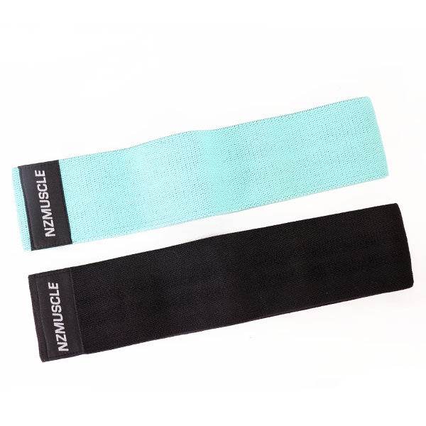 NZ Muscle Performance Bands 2 Pack - NZ Muscle