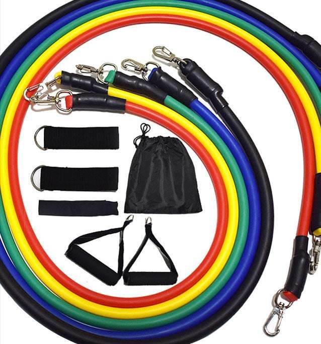 Home Gym Resistance Band Set - NZ Muscle