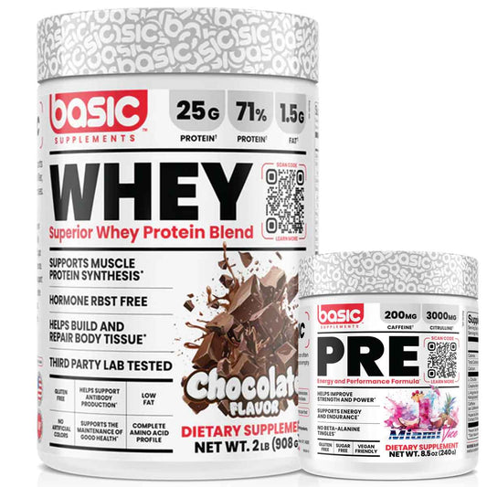 Basic Whey Protein