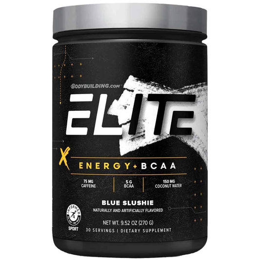 Bodybuilding Elite Thermo + BCAA - NZ Muscle