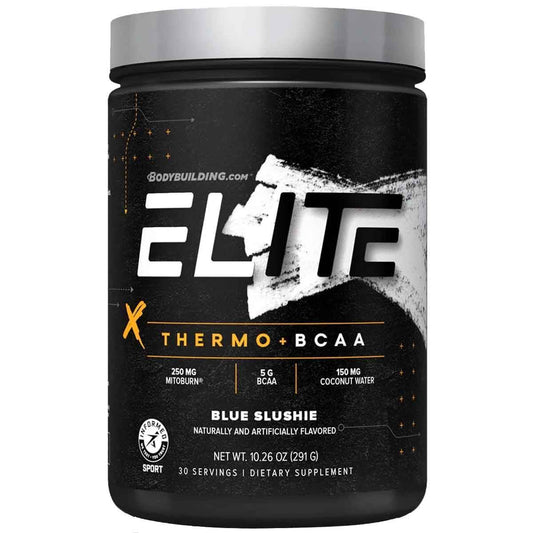 Bodybuilding Elite Thermo + BCAA - NZ Muscle