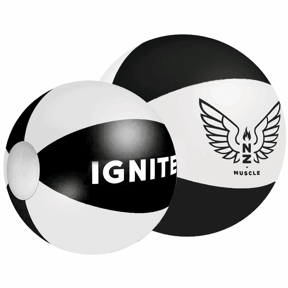 NZ Muscle Beach Ball - NZ Muscle