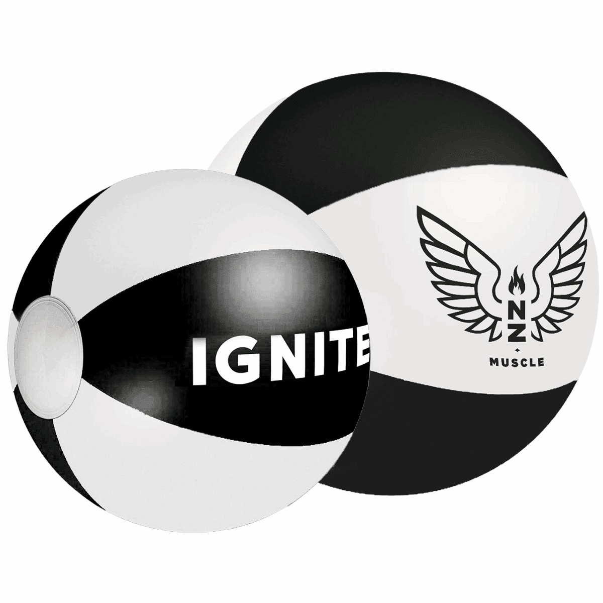 NZ Muscle Beach Ball