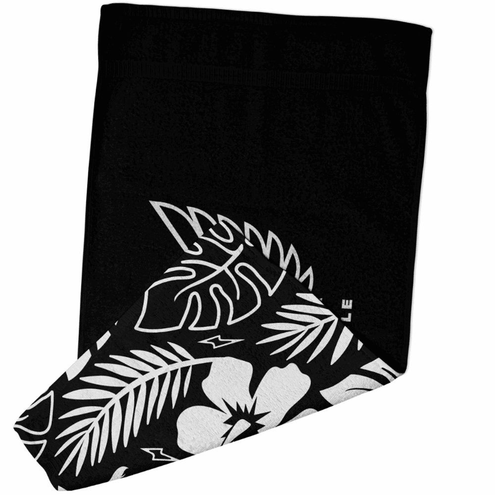 NZ Muscle Microfiber Beach Towel - NZ Muscle