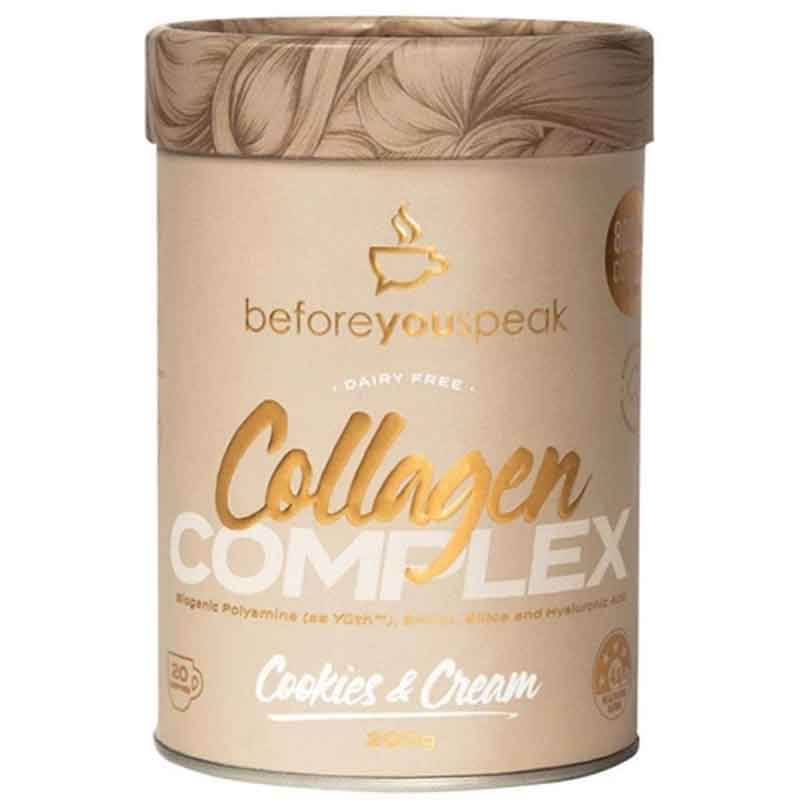 Before You Speak Collagen Complex - NZ Muscle