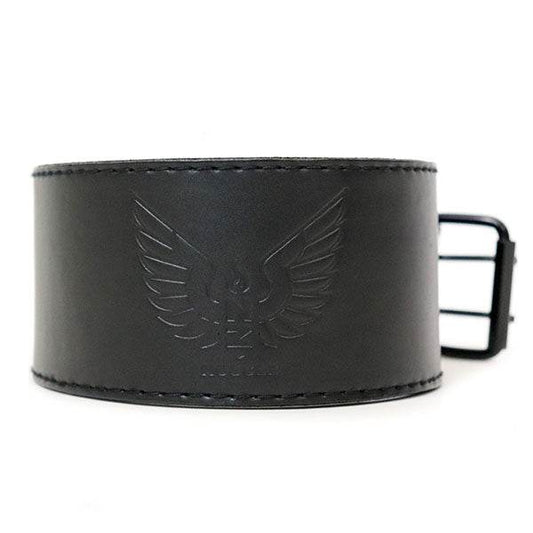 NZ Muscle Classic Leather Weightlifting Belt - NZ Muscle