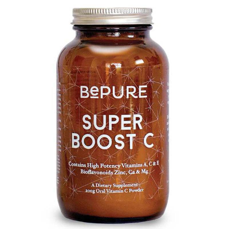 BePure Super Boost C, 200g - NZ Muscle
