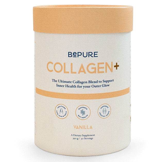 BePure Collagen Plus - NZ Muscle