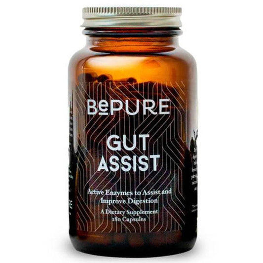 BePure Gut Assist 180 Capsules - NZ Muscle