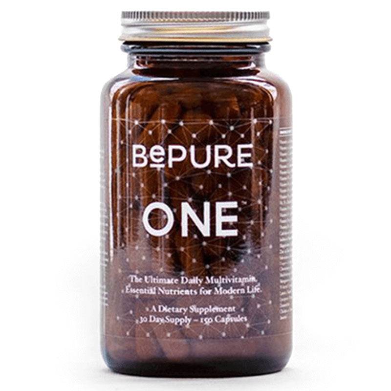 BePure One Daily Multi Vitamin - NZ Muscle