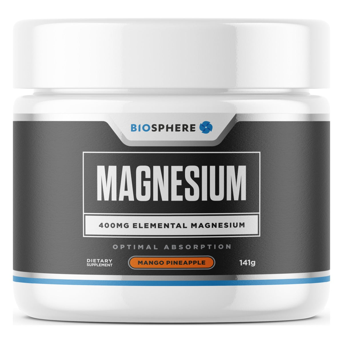 Biosphere Magnesium 141g Mango Pineapple