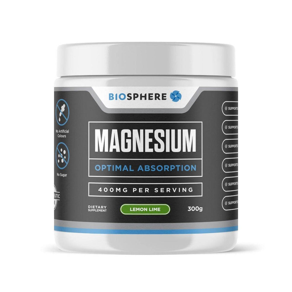 Biosphere Magnesium - NZ Muscle