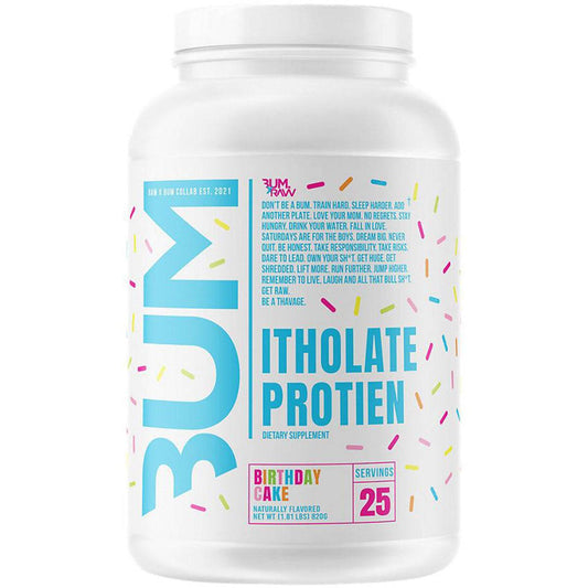 CBUM Itholate Protein - NZ Muscle