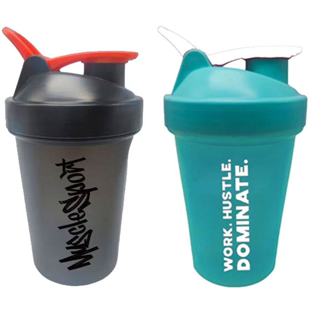 Musclesport 400ml Shaker - NZ Muscle