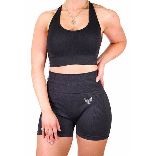 NZ Muscle Summer Seamless Shorts - NZ Muscle