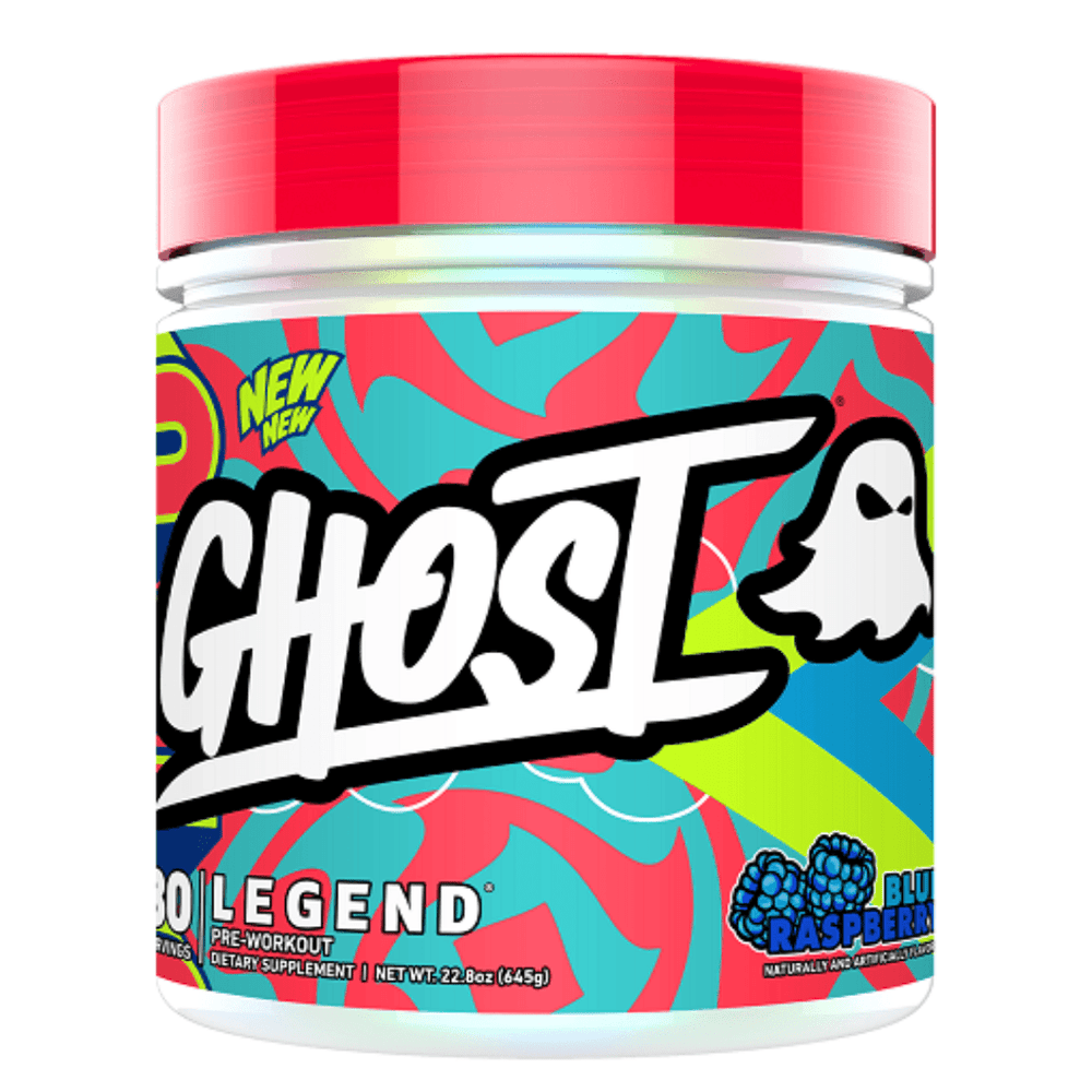 Ghost Legend V4 - NZ Muscle