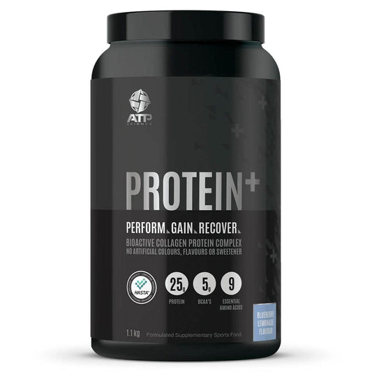 ATP Science Protein Plus - NZ Muscle