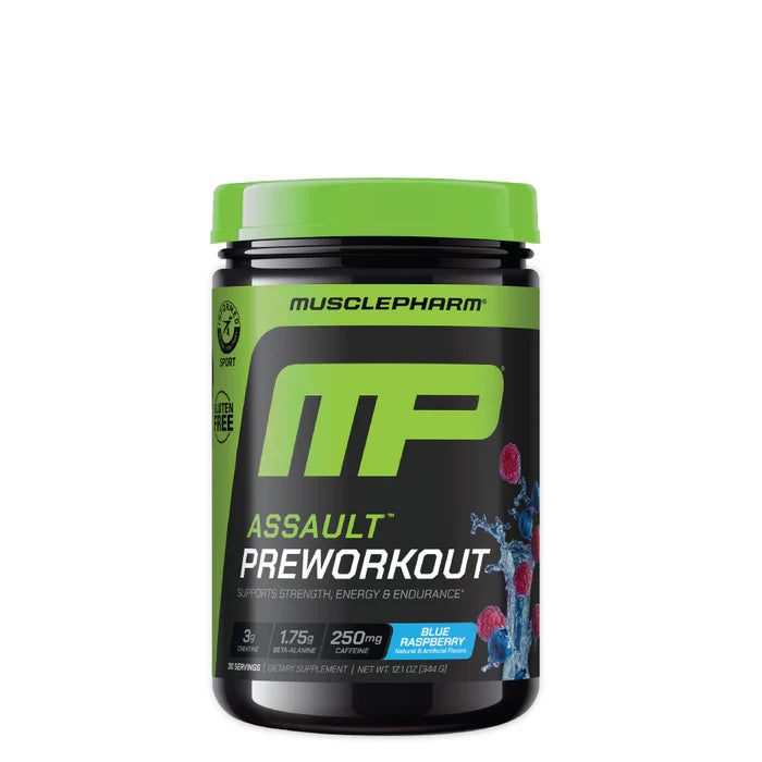 MusclePharm Assault Sport Pre-Workout