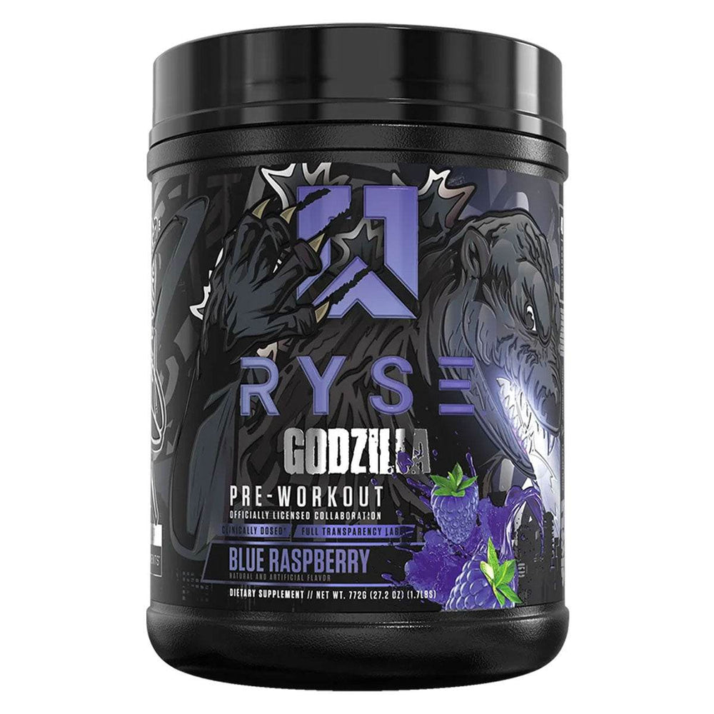 Ryse Godzilla Pre Workout - NZ Muscle