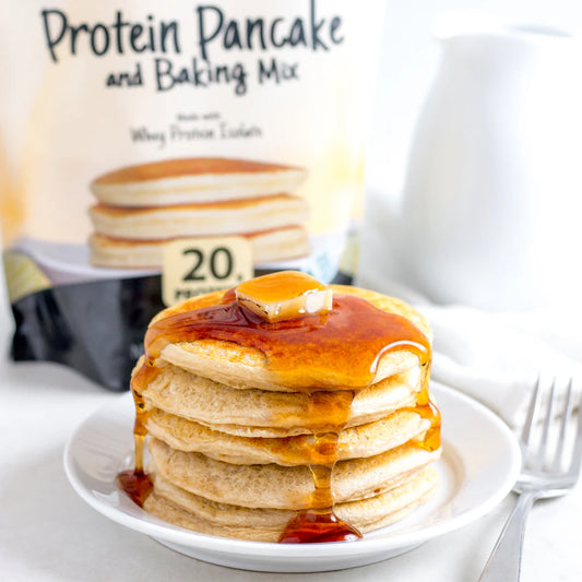 FlapJacked Protein Pancake & Baking Mix