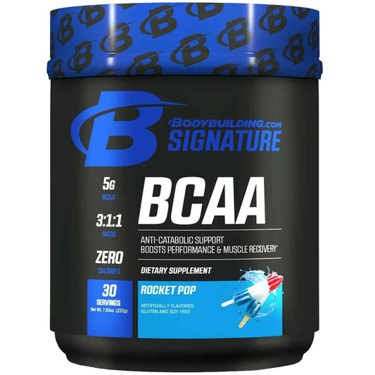 Bodybuilding Signature BCAA - NZ Muscle