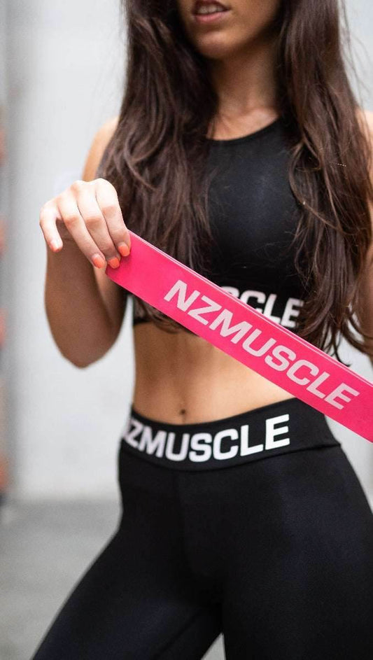 NZ Muscle Booty Bands - NZ Muscle