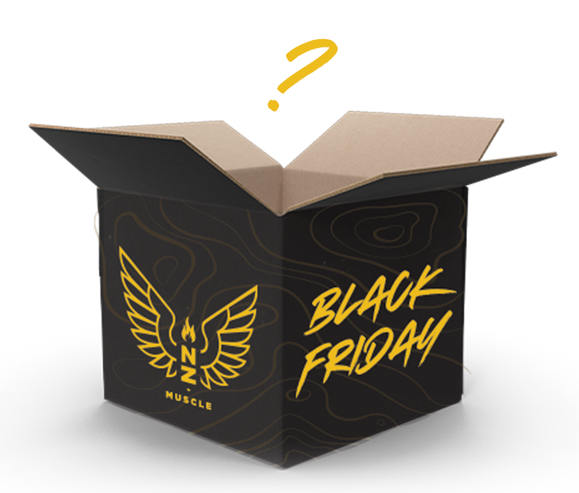 Black Friday Mystery Pack