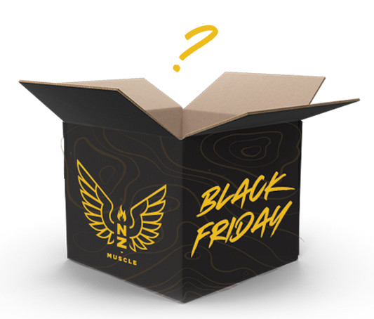 Black Friday Mystery Pack