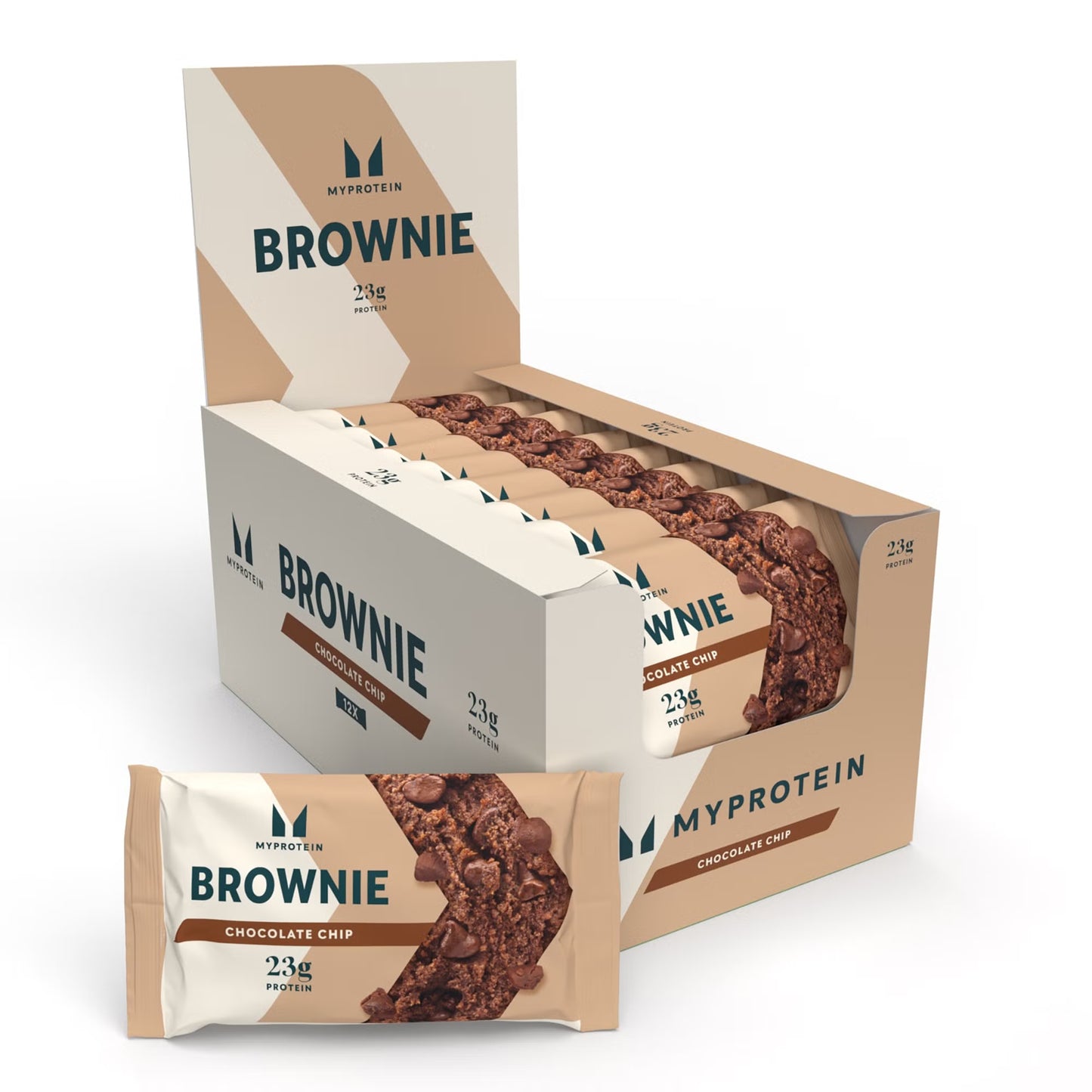 MyProtein Protein Brownie