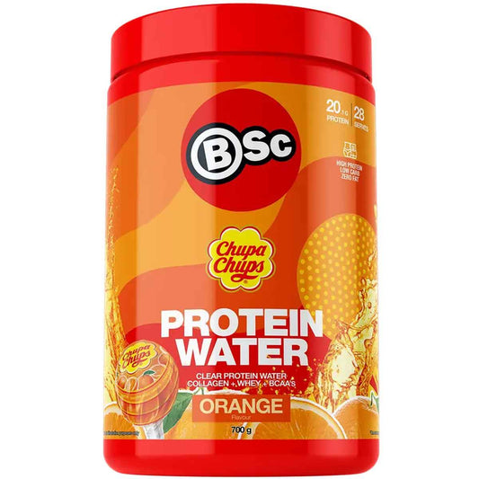 BSc x Chupa Chups Protein Water - NZ Muscle