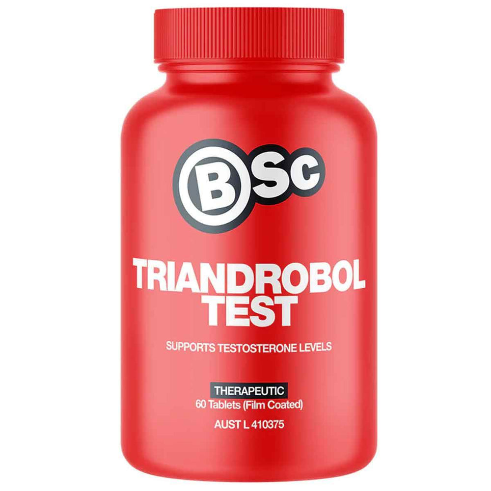 BSc Triandrobol - NZ Muscle