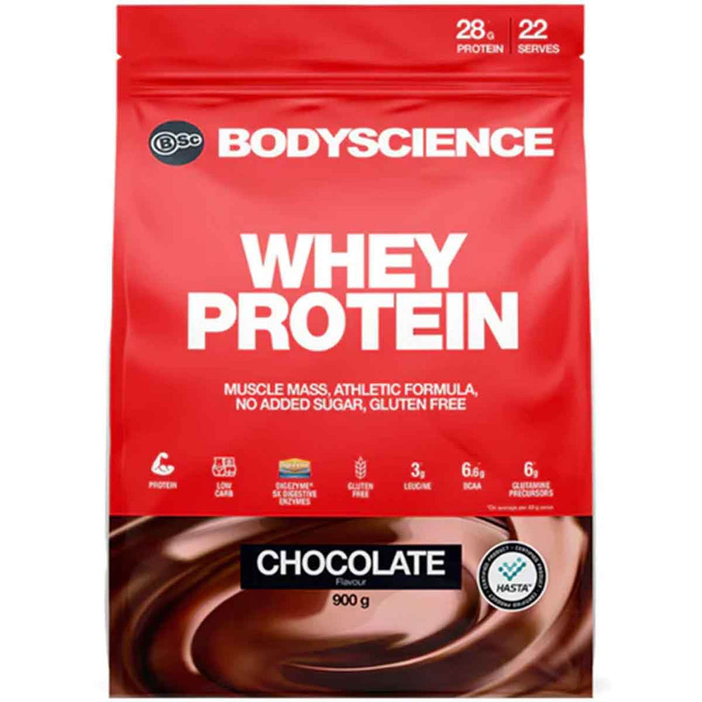 BSc Whey Protein - NZ Muscle