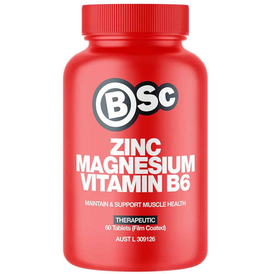 BSc ZMB6+ - NZ Muscle