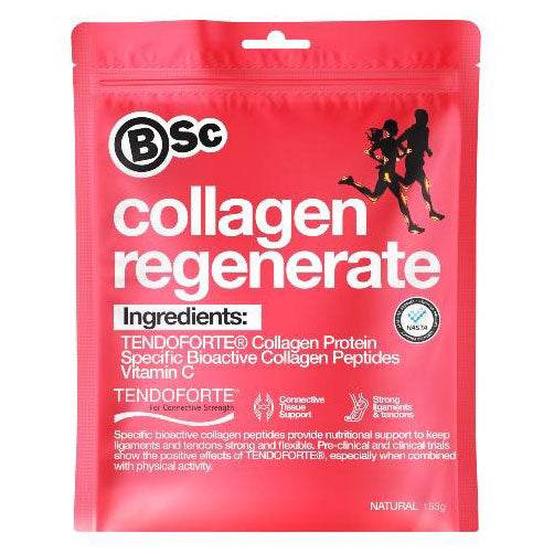 BSc Collagen Regenerate - NZ Muscle