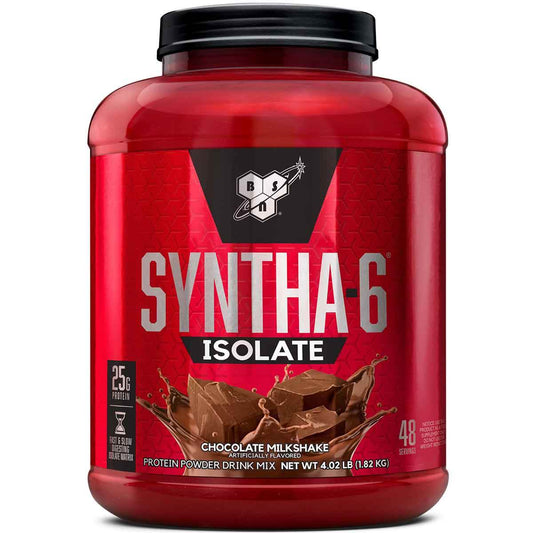 BSN Syntha-6 Isolate - NZ Muscle