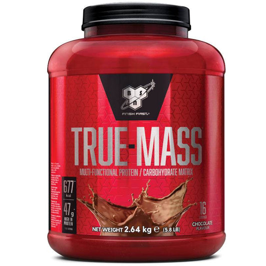 BSN TrueMass - NZ Muscle