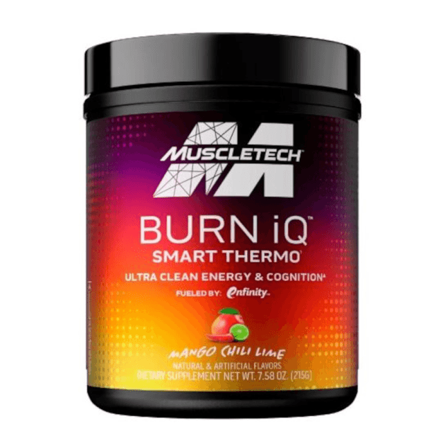 Muscletech Burn iQ Smart Thermo - NZ Muscle