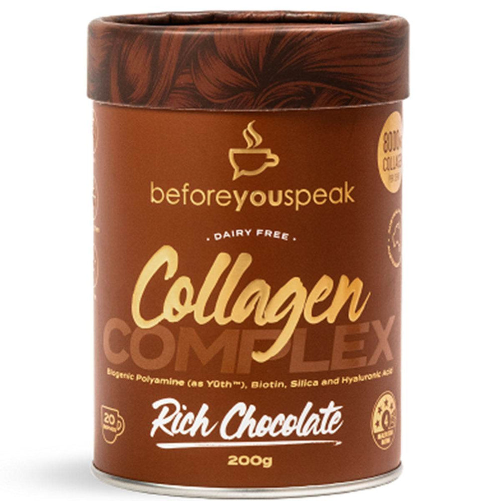 Before You Speak Collagen Complex - NZ Muscle